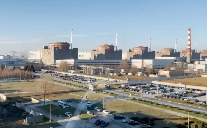 Глава МАГАТЭ отказался обвинять Украину в обстрелах ЗАЭС