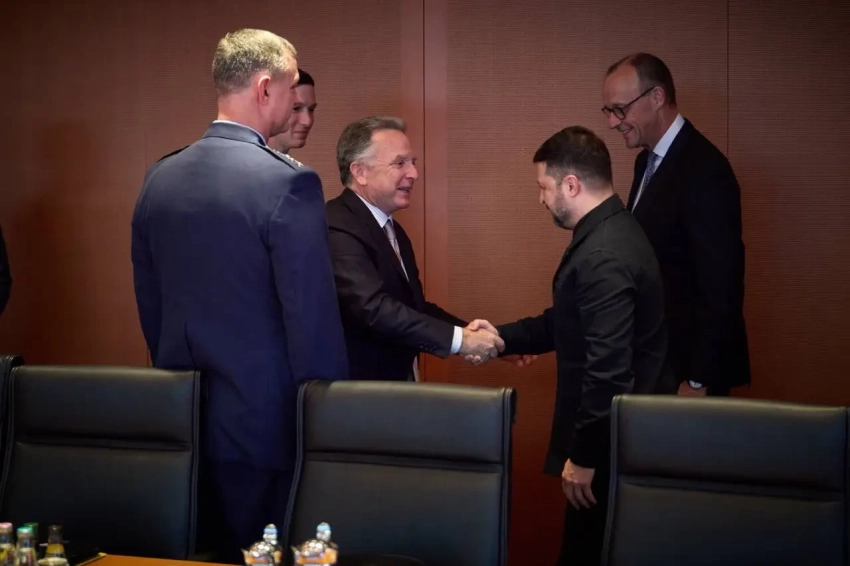 Гарантии безопасности Украины предусматривают усиление ВСУ и западные войска