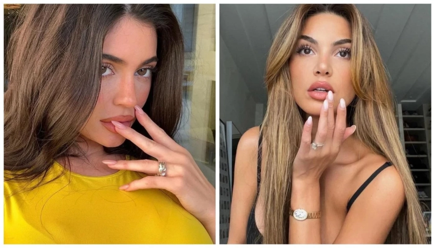 Ощущение «дорогой простоты»: тренд маникюра «клубничное молоко», который полюбили богатые женщины