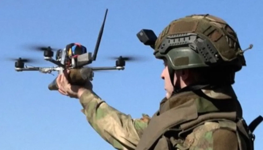 ВС РФ продвинулись в Гуляйполе и заняли новые позиции в центре города