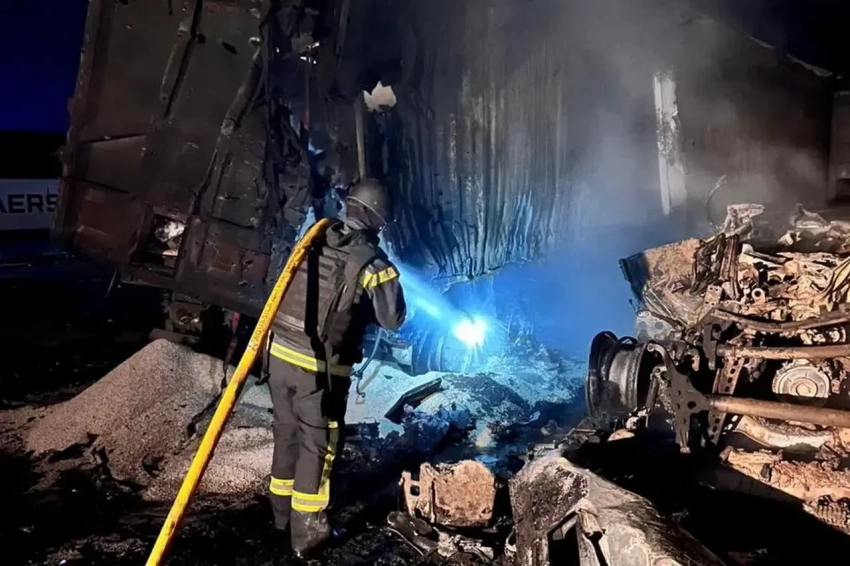 Зеленский не намерен прекращать удары по России, несмотря на ответные прилёты