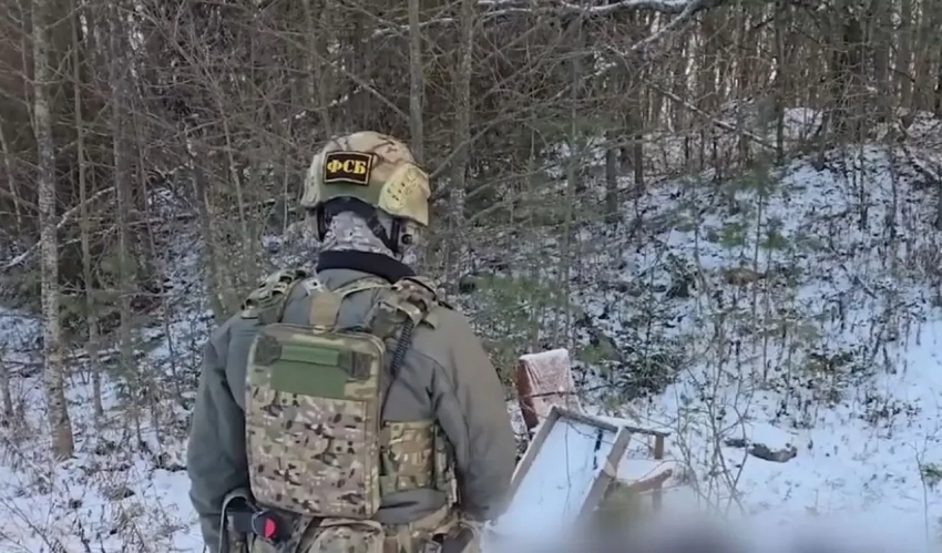 Второй за последние два дня украинский агент ликвидирован при подготовке теракта