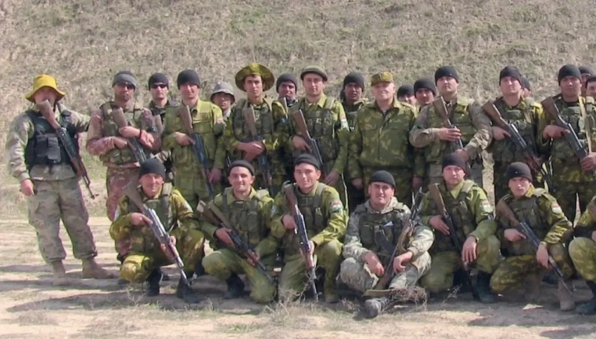 Пограничники Таджикистана отбили нападение афганских террористов