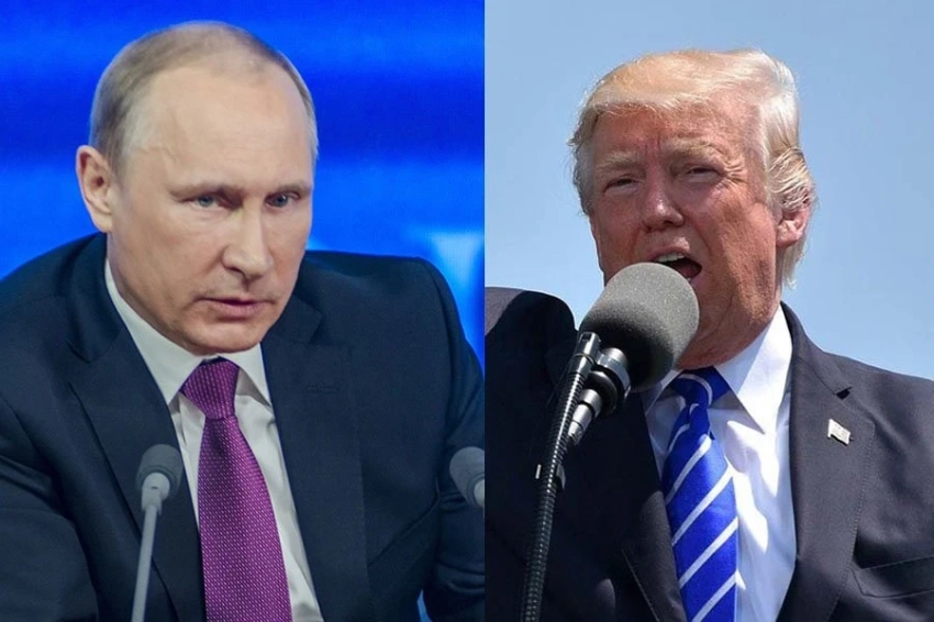 Зеленский готовил удар одновременно против Путина и Трампа