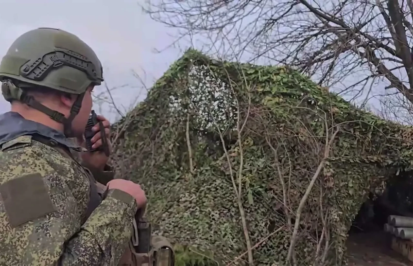 В последние часы 2025 года российские войска продвинулись к Сумам с севера