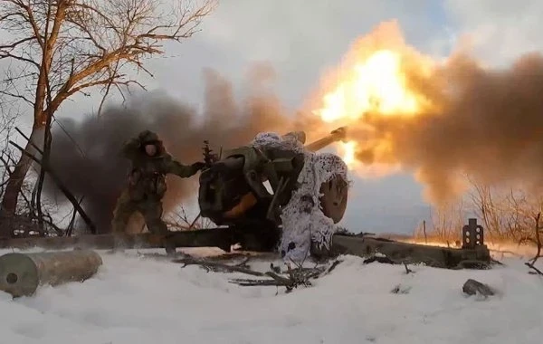 Бойцы ВС России ведут интенсивные боевые действия юго-западнее Гуляйполя: свежая сводка Юрия Подоляки о событиях в зоне СВО от 21.01.2026