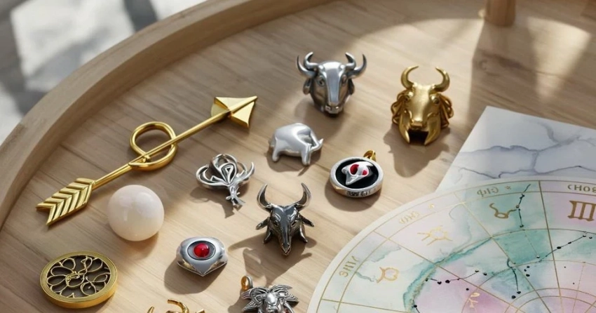 Какие талисманы откроют ваши возможности на полную в 2026 году по знаку зодиака