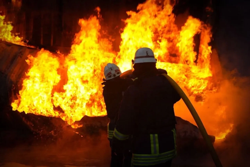 Поступают сообщения об ударах по ПХГ в Стрые и по Яворовскому полигону