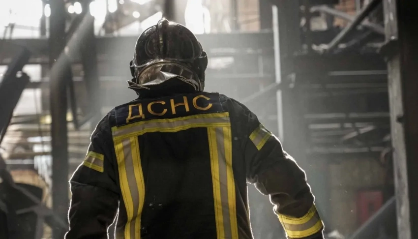 Новые ракетные удары: среди целей - объекты энергетики в Днепре и Полтаве