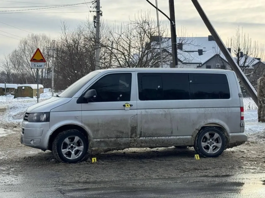 Во Львовской области объявлен план «Перехват» из-за стрельбы в сотрудников ТЦК