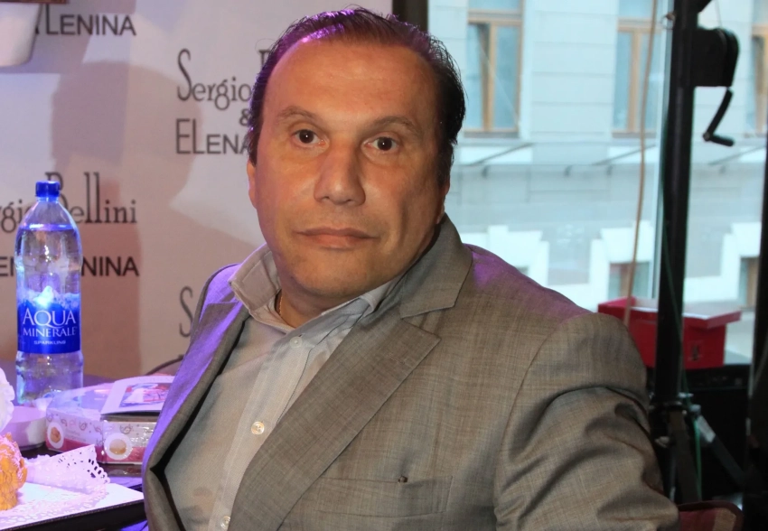 Бывший муж Яны Рудковской Виктор Батурин вышел из колонии