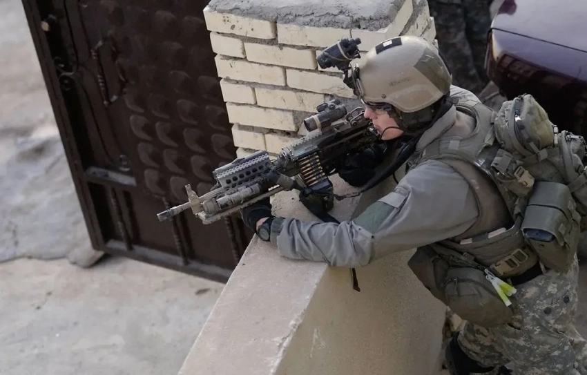 ССО США опубликовали новые требования к перспективному пулемёту LMG-A