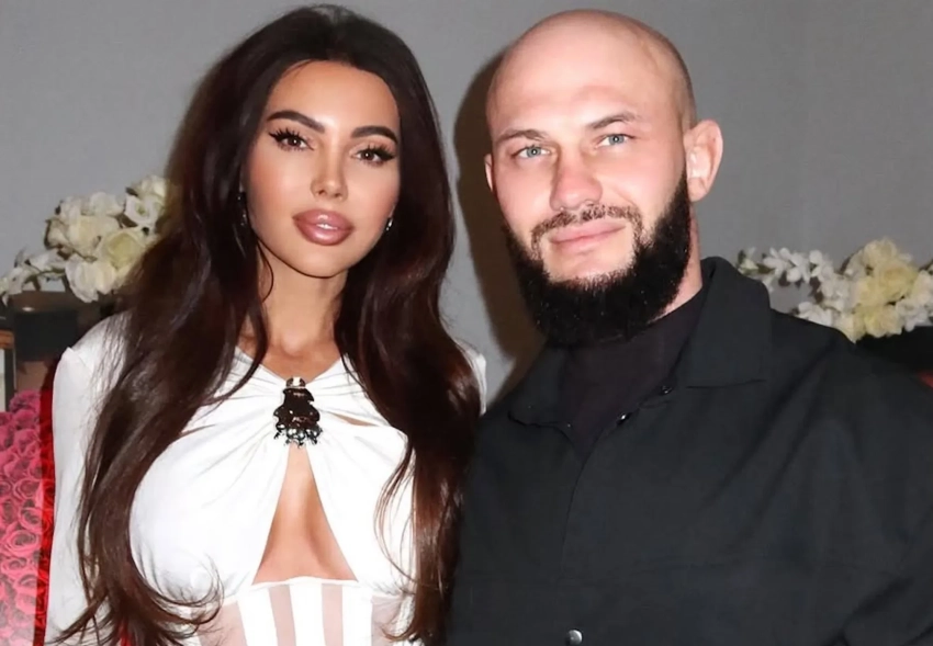 "Не осознавал". Джиган заявил, что подписал брачный договор с Оксаной Самойловой, когда был в рехабе