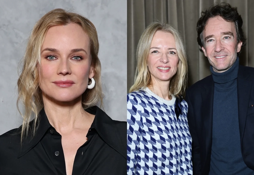 Муж Натальи Водяновой Антуан Арно, Роберт Паттинсон, Диана Крюгер и сын Гвинет Пэлтроу посетили модные показы в Париже