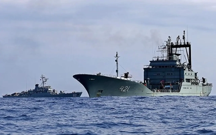 Иран проведёт в Ормузском проливе военные учения с боевой стрельбой