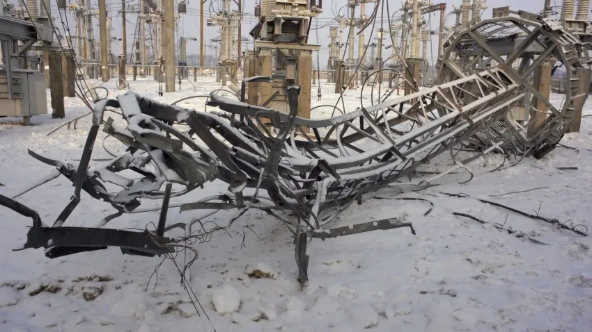 За окном - 1 февраля, энергетическое перемирие продолжается